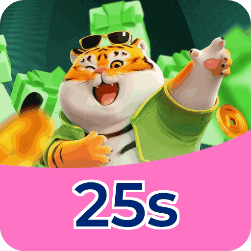 Bônus exclusivo de R$99 + 50 giros grátis para download do app 25s